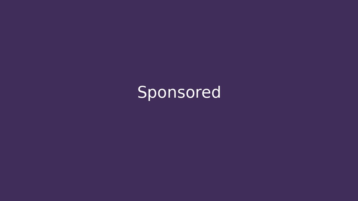 Sponsored - Andrea Zevedo